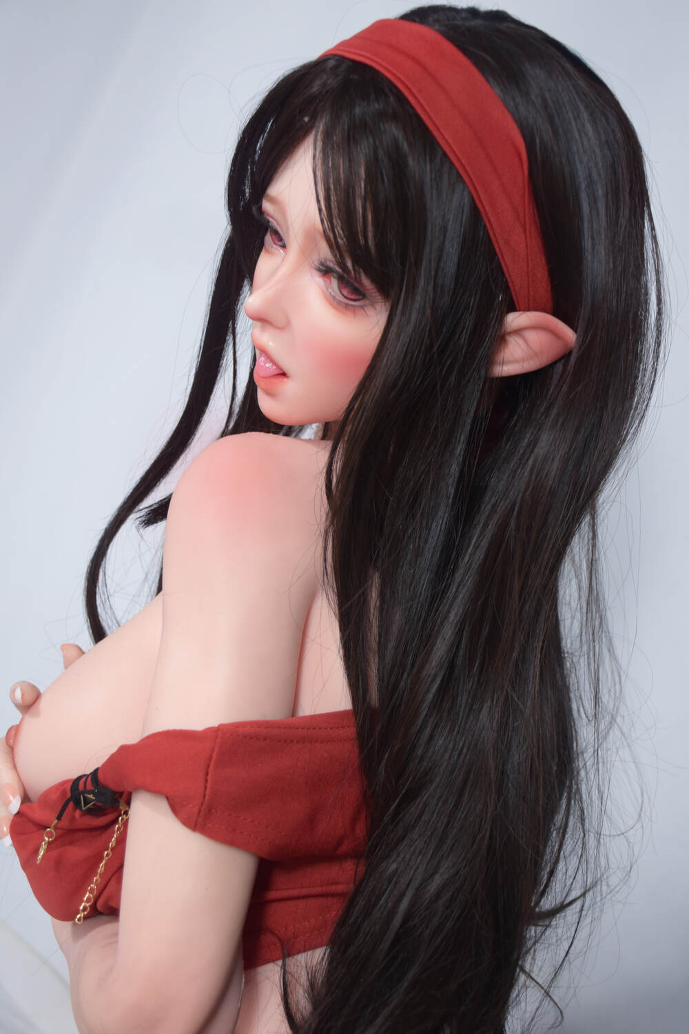 150cm/4ft11 Silicone Sex Doll – Sakuma Hanasaki - FavDoll
